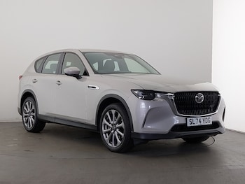 Used Mazda CX-60 2024 for sale - 78660371: Photo