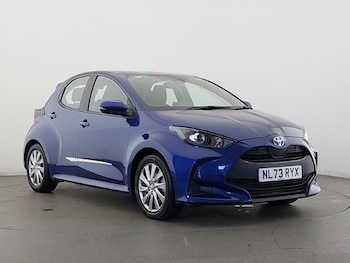 Used Toyota Yaris 2023 for sale - 78581016: Photo