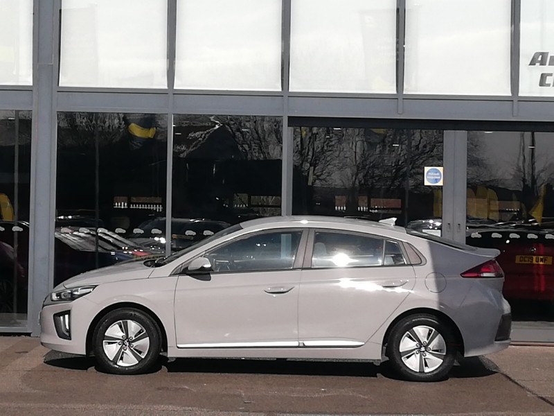 Used Hyundai IONIQ 2022 for sale - 77732188: Photo 4