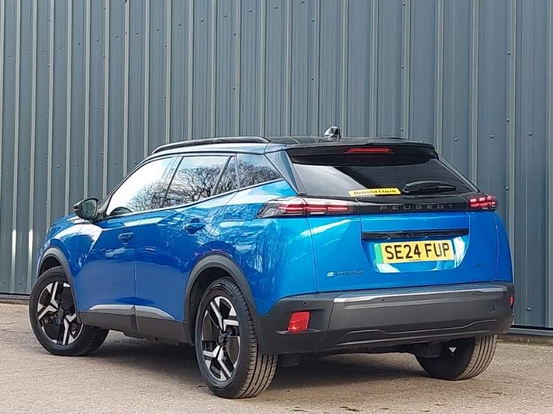 Used Peugeot 2008 2024 for sale - 77874882: Photo 3