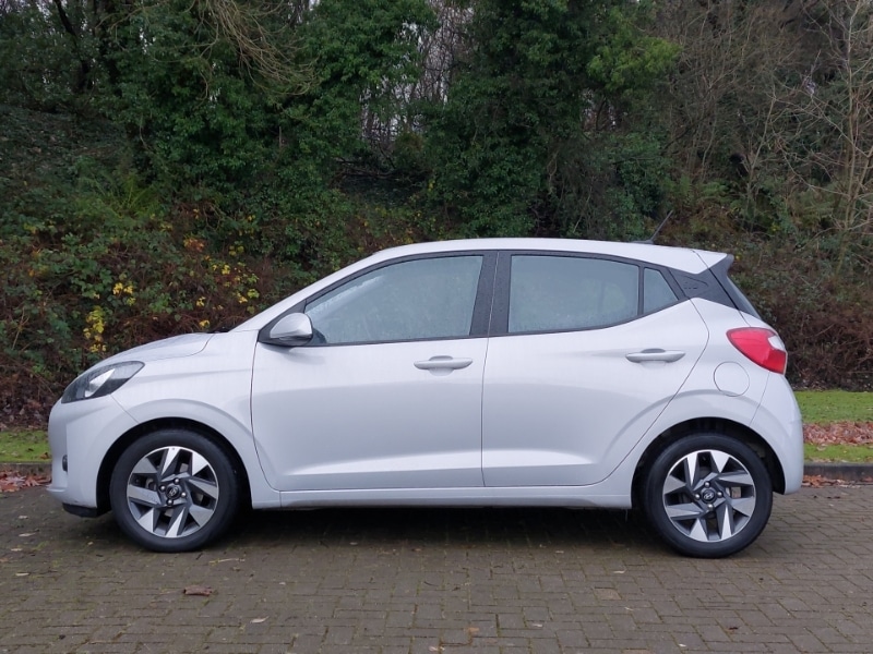 Used Hyundai i10 2024 for sale - 76864745: Photo 4