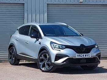 2024 - 1.6 E-Tech full hybrid 145 Engineered 5dr Auto