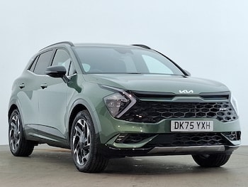 Used Kia Sportage 2025 for sale - 77365969: Photo