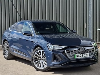 Used Audi Q8 2023 for sale - 79262765: Photo