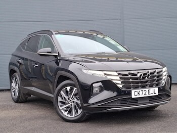 Used Hyundai TUCSON 2022 for sale - 78370033: Photo