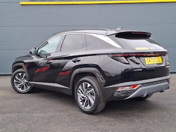 Used Hyundai TUCSON 2022 for sale - 78370033: Photo