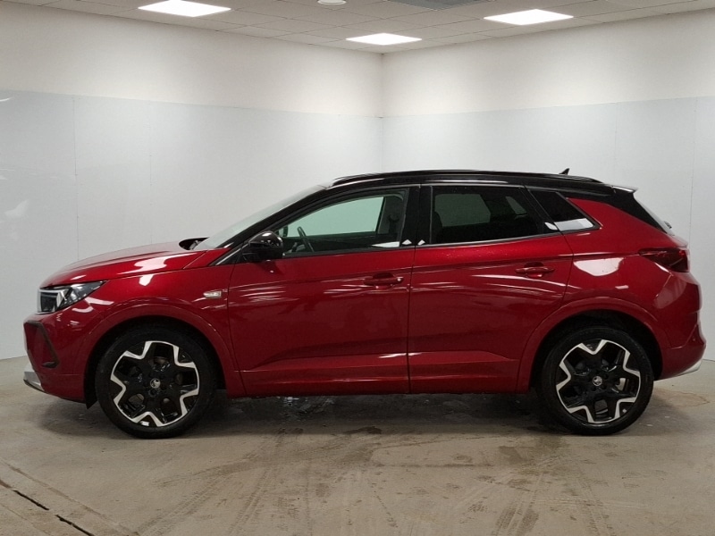 Used Vauxhall Grandland 2022 for sale - 77891925: Photo 4