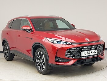 MG - MG HS