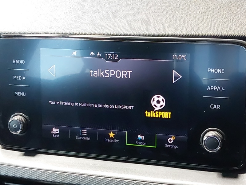 Used Skoda Kamiq 2022 for sale - 77704507: Photo 12