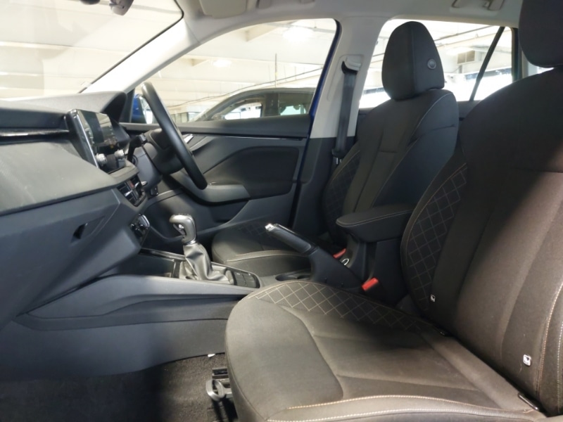 Used Skoda Kamiq 2022 for sale - 77704507: Photo 5