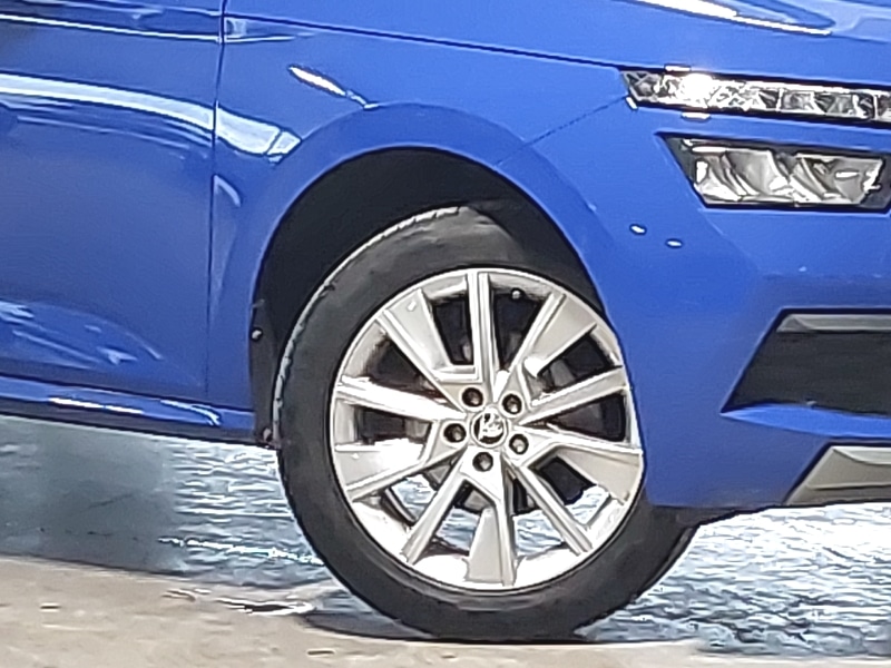 Used Skoda Kamiq 2022 for sale - 77704507: Photo 9