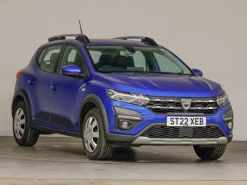 2022 - 1.0 TCe Comfort 5dr
