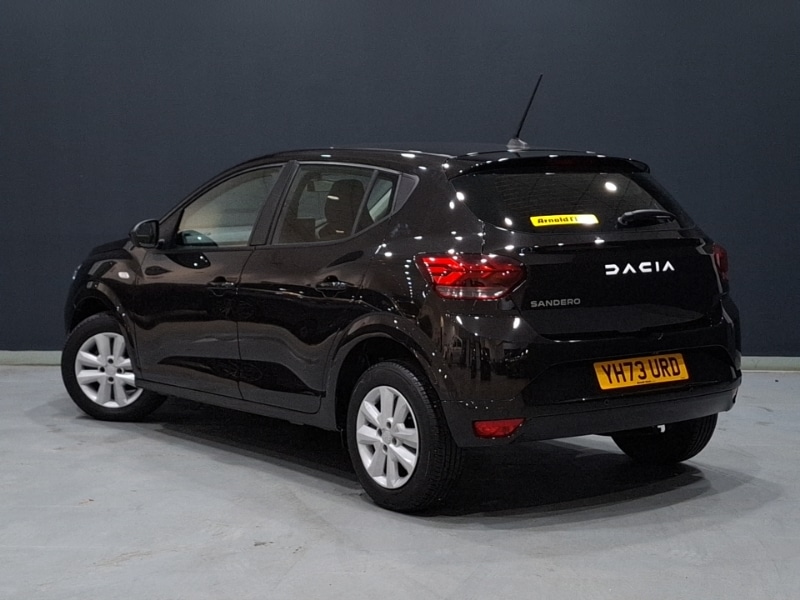 Used Dacia Sandero 2023 for sale - 76726562: Photo 3