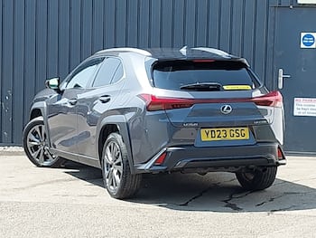 Used Lexus UX 2023 for sale - 79659702: Photo
