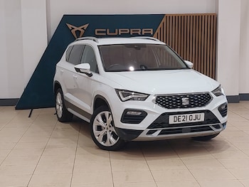 SEAT Ateca feature image