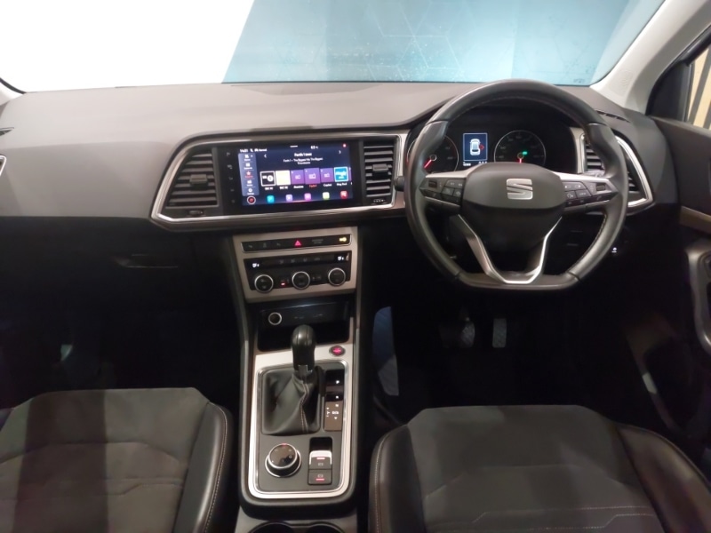 Used SEAT Ateca 2021 for sale - 77569562: Photo 2