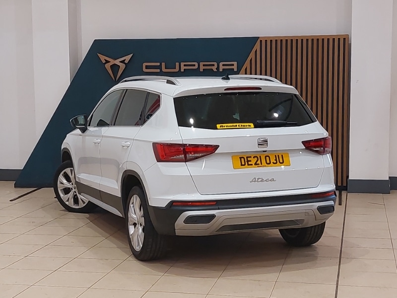 Used SEAT Ateca 2021 for sale - 77569562: Photo 3
