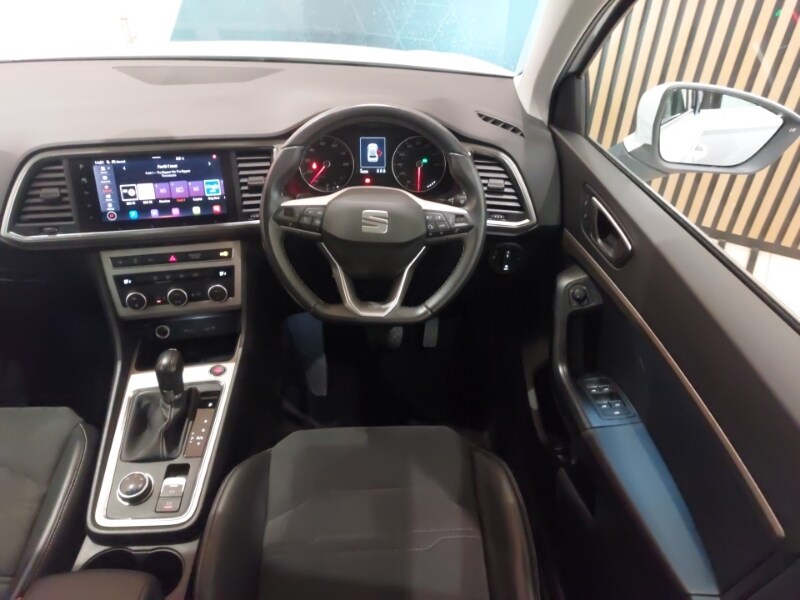 Used SEAT Ateca 2021 for sale - 77569562: Photo 7