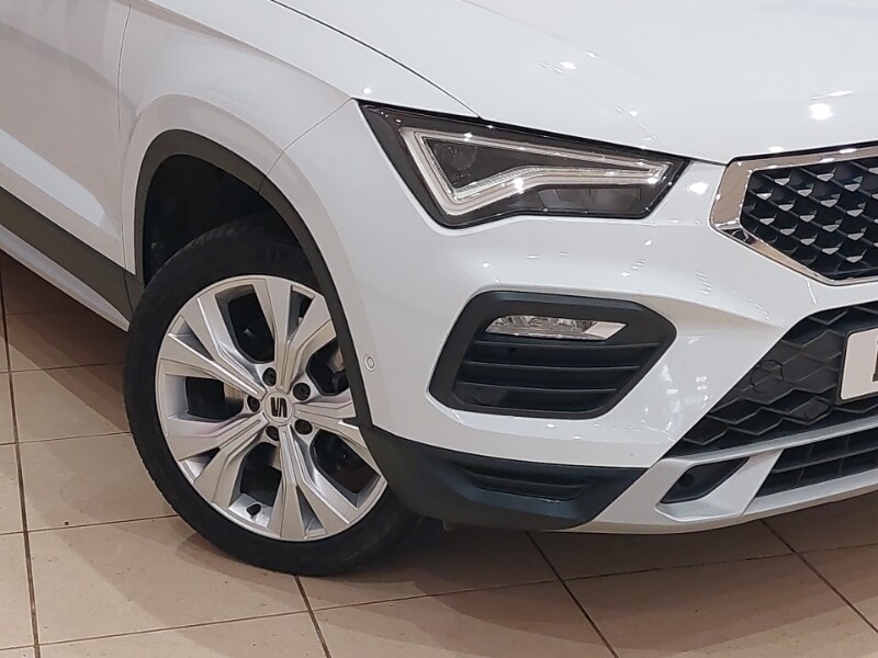 Used SEAT Ateca 2021 for sale - 77569562: Photo 9