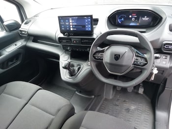 Used Peugeot Partner 2024 for sale - 78917064: Photo