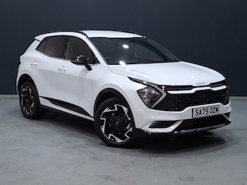 Used Kia Sportage 2025 for sale - 76269327: Photo