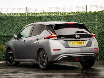 Used Nissan Leaf 2022 for sale - 77439104: Photo