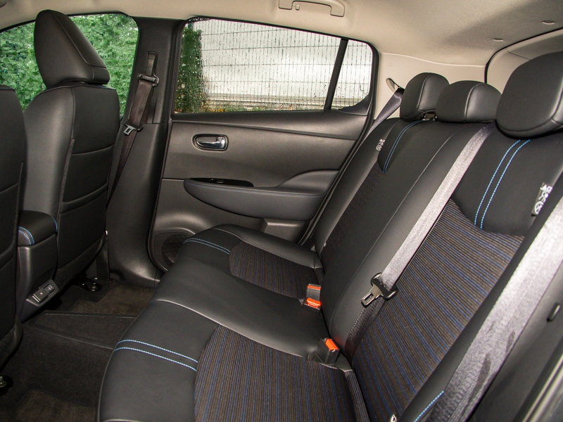 Used Nissan Leaf 2022 for sale - 77439104: Photo 6