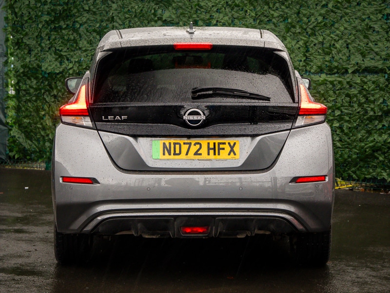 Used Nissan Leaf 2022 for sale - 77439104: Photo 7