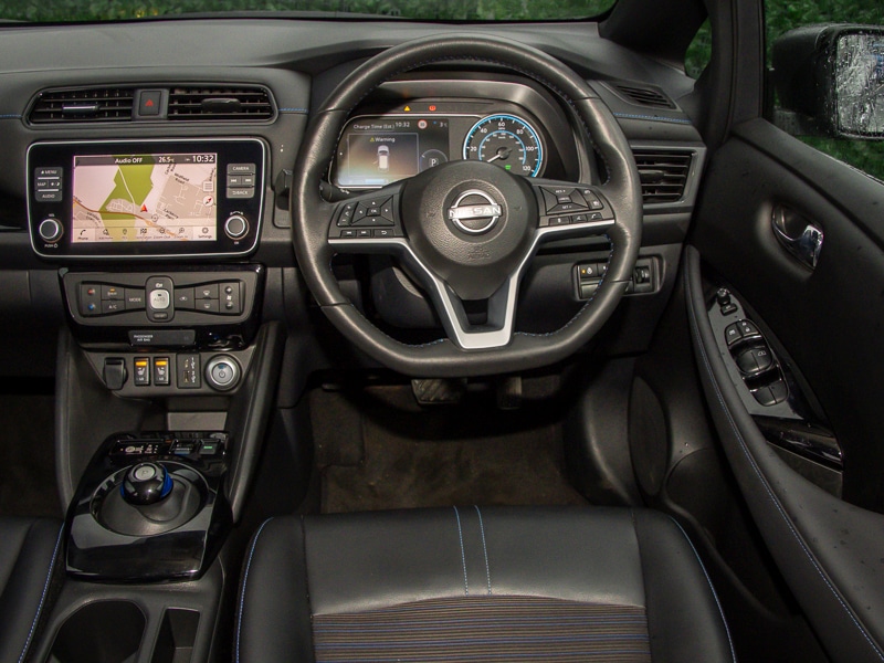 Used Nissan Leaf 2022 for sale - 77439104: Photo 9