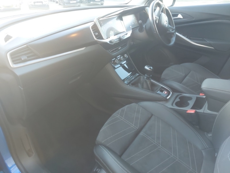 Used Vauxhall Grandland 2023 for sale - 76708946: Photo 12