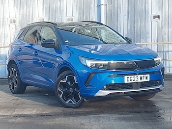 Vauxhall - Grandland