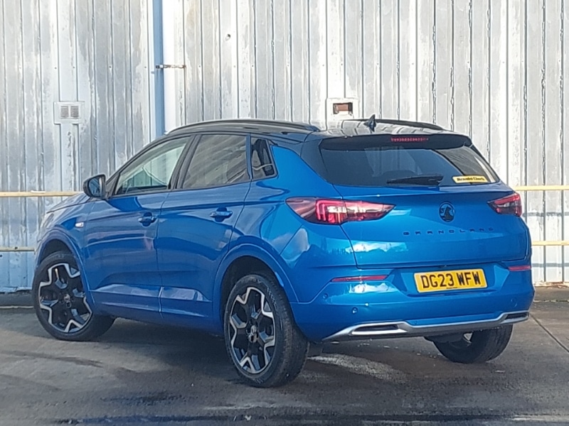 Used Vauxhall Grandland 2023 for sale - 76708946: Photo 3