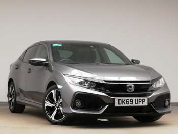 2019 - 1.0 VTEC Turbo 126 SR 5dr