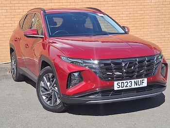 Used Hyundai TUCSON 2023 for sale - 78866028: Photo