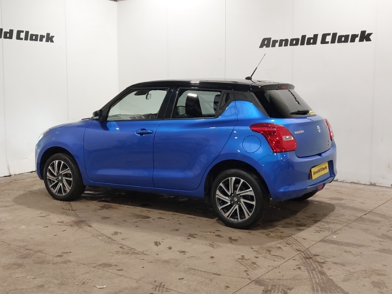 Used Suzuki Swift 2021 for sale - 77531627: Photo 3