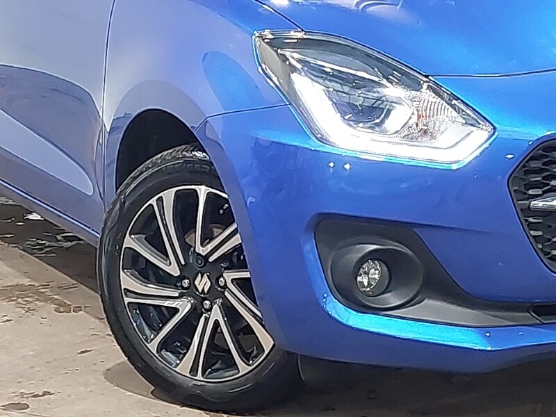 Used Suzuki Swift 2021 for sale - 77531627: Photo 9