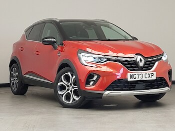 Used Renault Captur 2023 for sale - 77817292: Photo