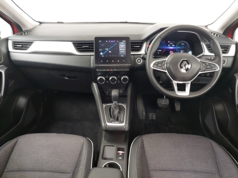 Used Renault Captur 2023 for sale - 77817292: Photo 2
