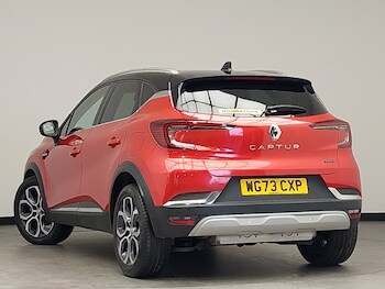 Used Renault Captur 2023 for sale - 77817292: Photo