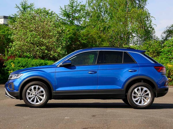 Used Volkswagen T-Roc 2025 for sale - 76195111: Photo 4