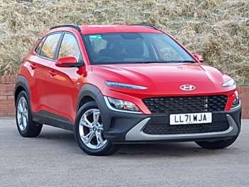2021 - 1.0 TGDi 48V MHEV SE Connect 5dr