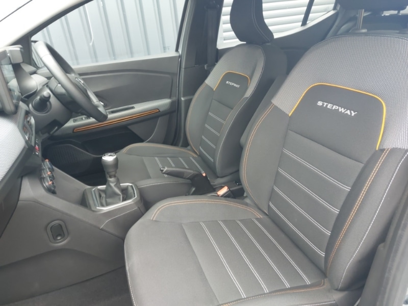 Used Dacia Sandero Stepway 2021 for sale - 77923820: Photo 5