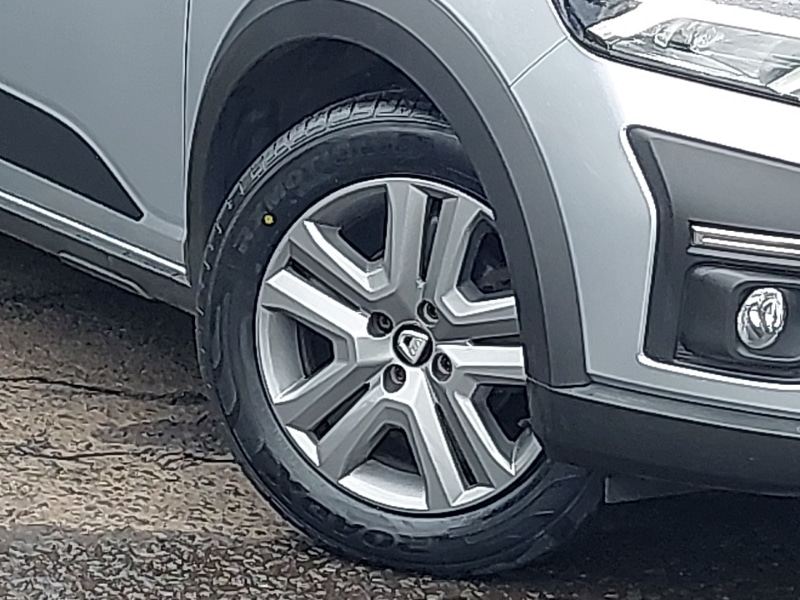 Used Dacia Sandero Stepway 2021 for sale - 77923820: Photo 9