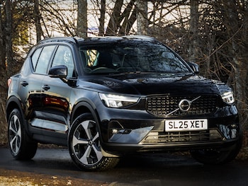 Volvo XC40 feature image