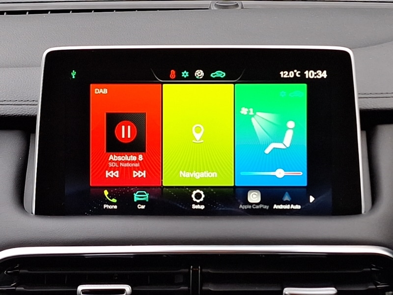 Used MG MG HS 2022 for sale - 76759080: Photo 10