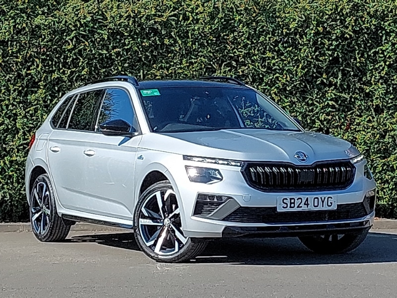 Used Skoda Kamiq 2024 for sale - 77127216: Photo 1