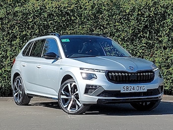 Skoda Kamiq feature image