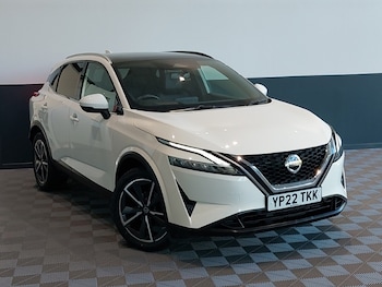 Nissan - Qashqai