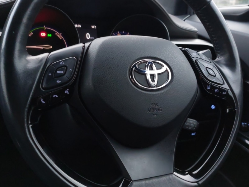 Used Toyota C-HR 2020 for sale - 76975338: Photo 11