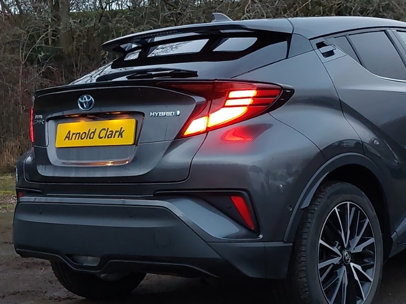 Used Toyota C-HR 2020 for sale - 76975338: Photo 12